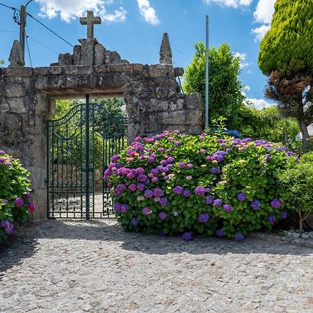 Quinta do Carvalhal Farm House Penafiel Irivo Exterior foto