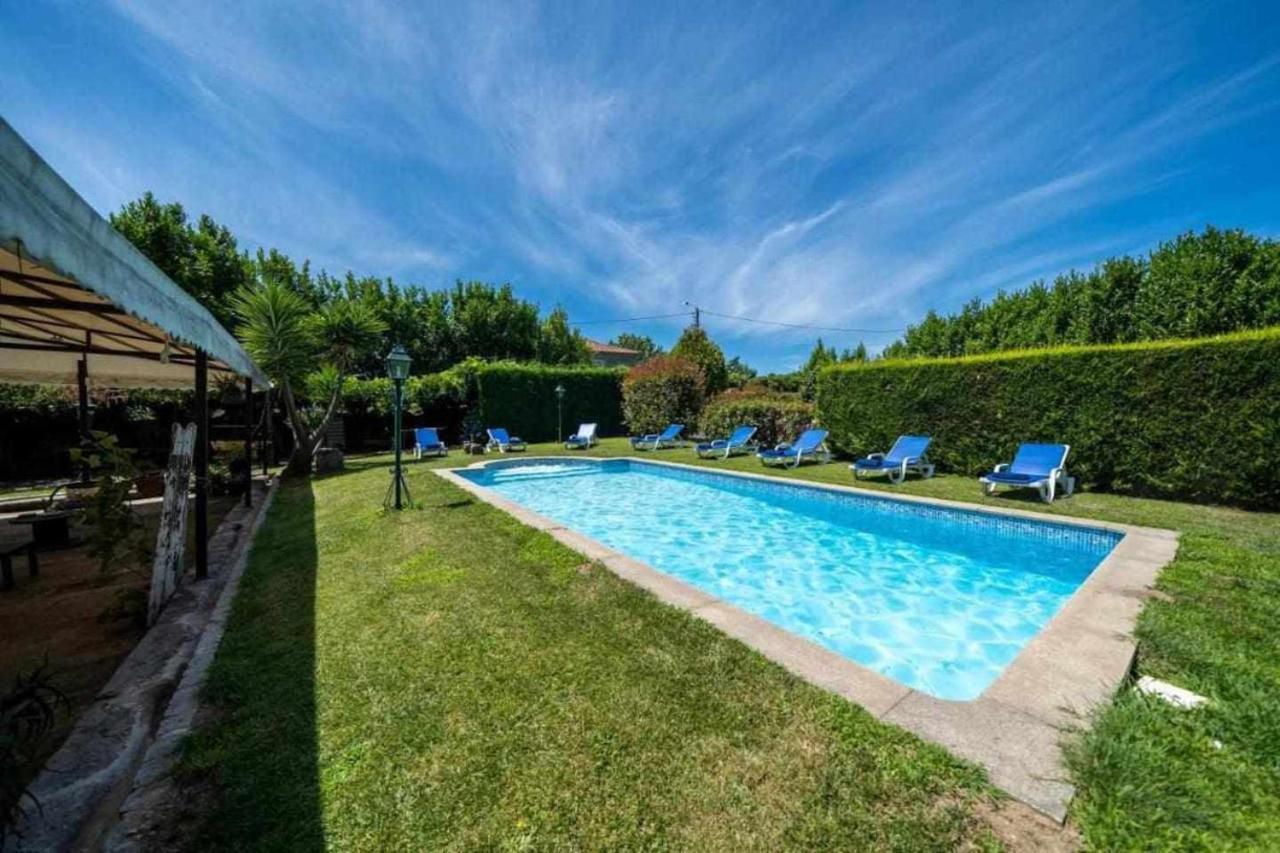 Quinta do Carvalhal Farm House Penafiel Irivo Exterior foto