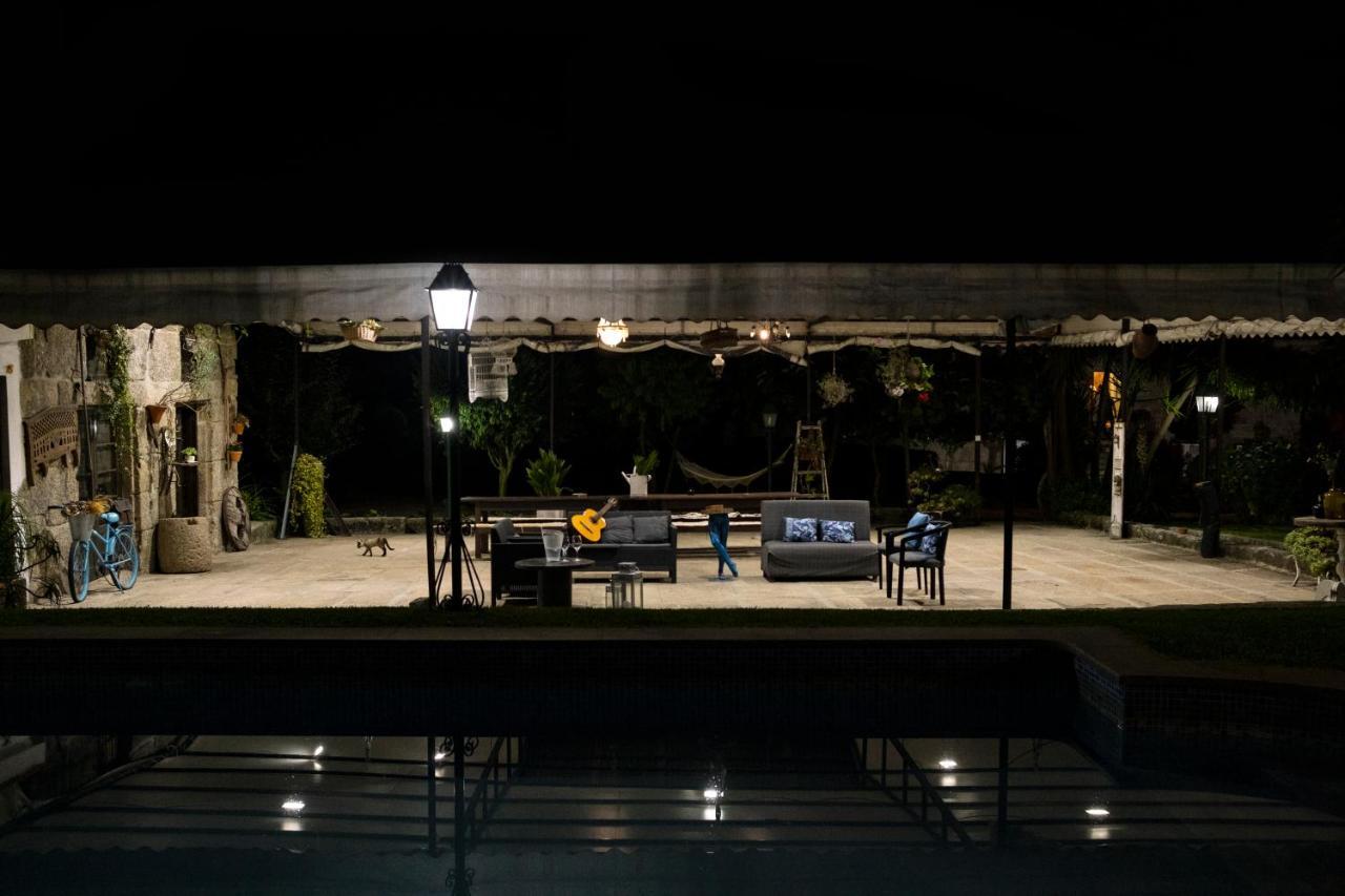 Quinta do Carvalhal Farm House Penafiel Irivo Exterior foto