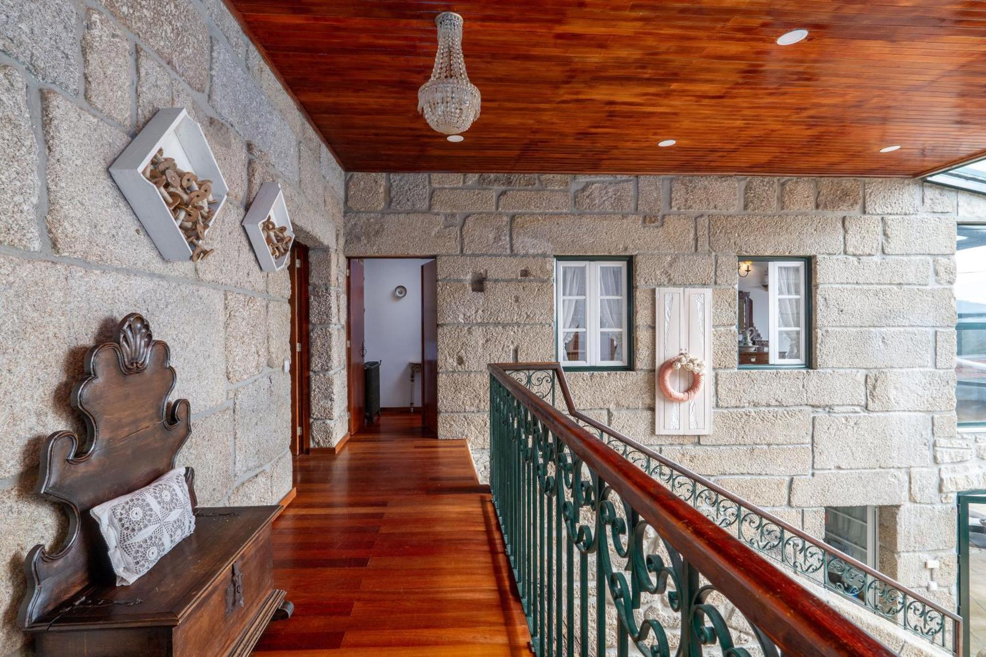Quinta do Carvalhal Farm House Penafiel Irivo Exterior foto