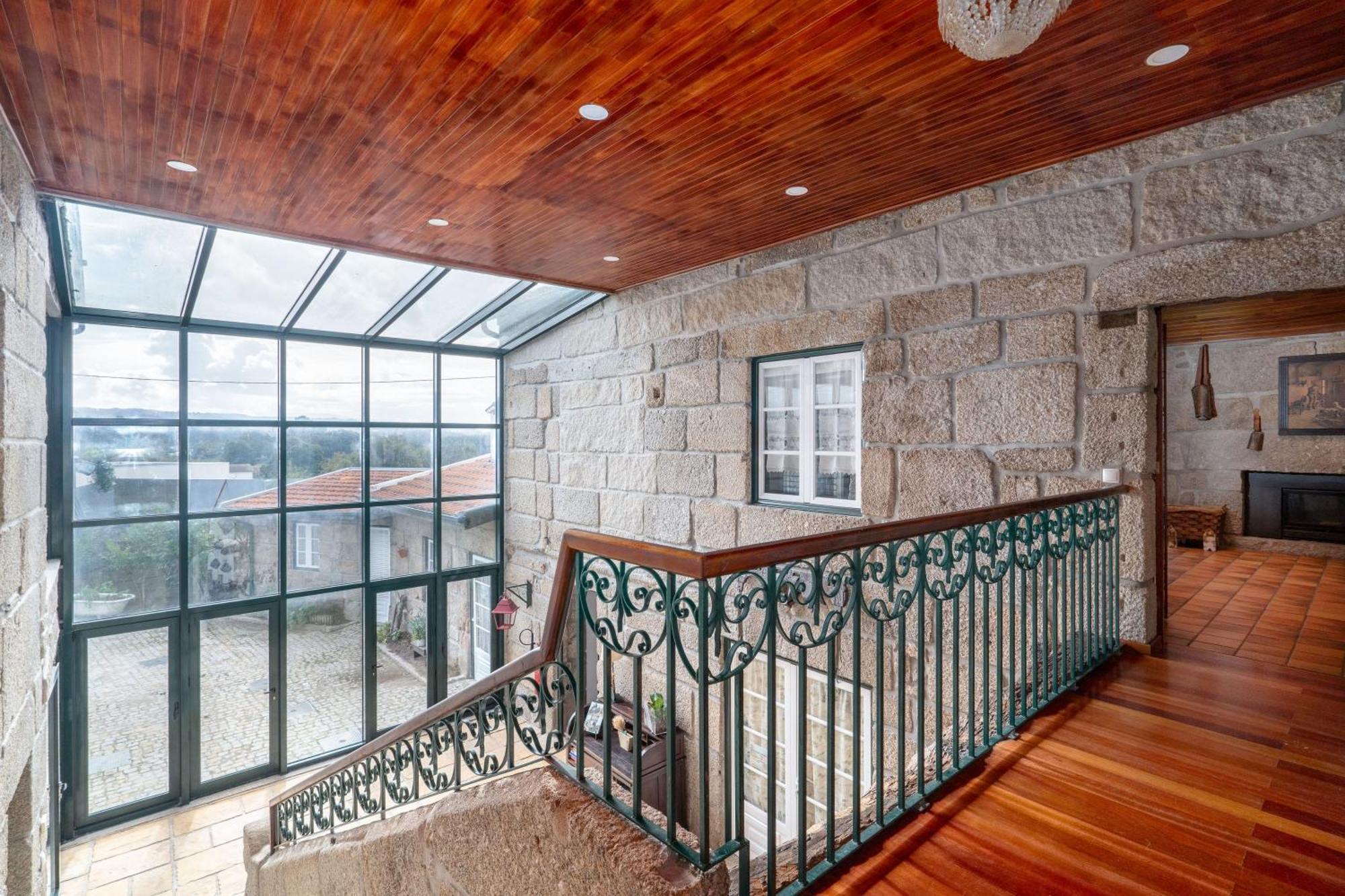 Quinta do Carvalhal Farm House Penafiel Irivo Exterior foto