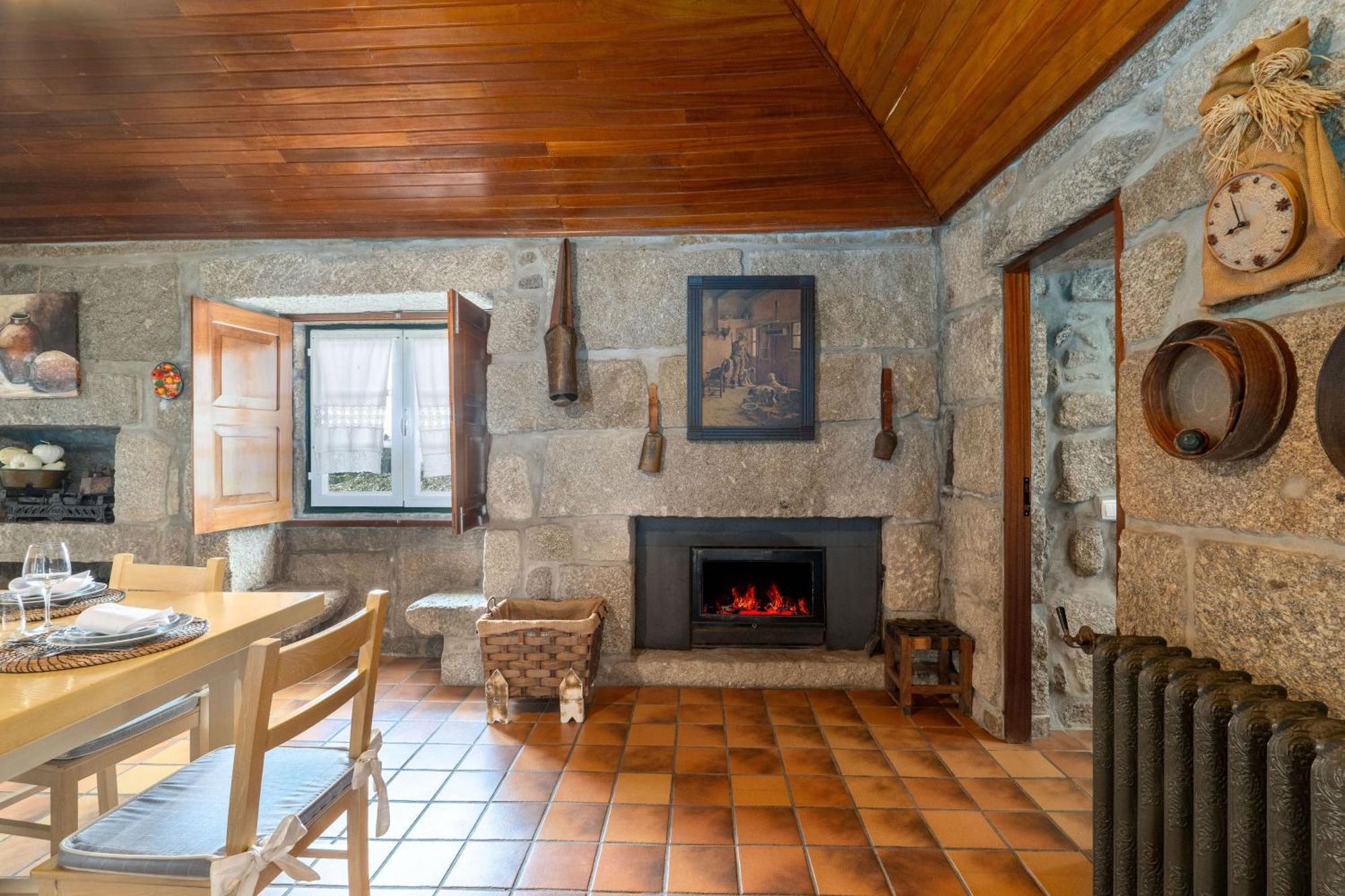 Quinta do Carvalhal Farm House Penafiel Irivo Exterior foto