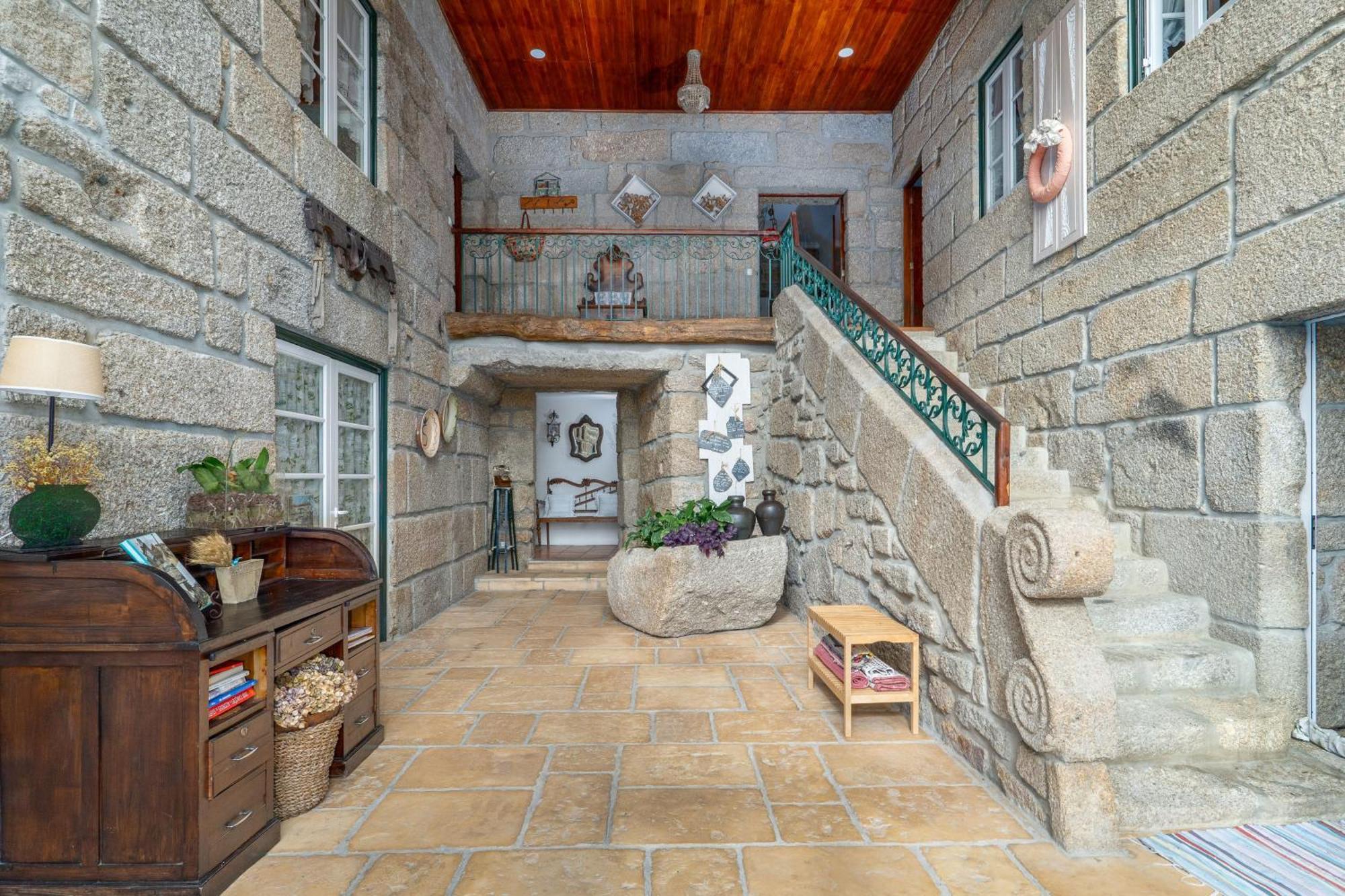 Quinta do Carvalhal Farm House Penafiel Irivo Exterior foto
