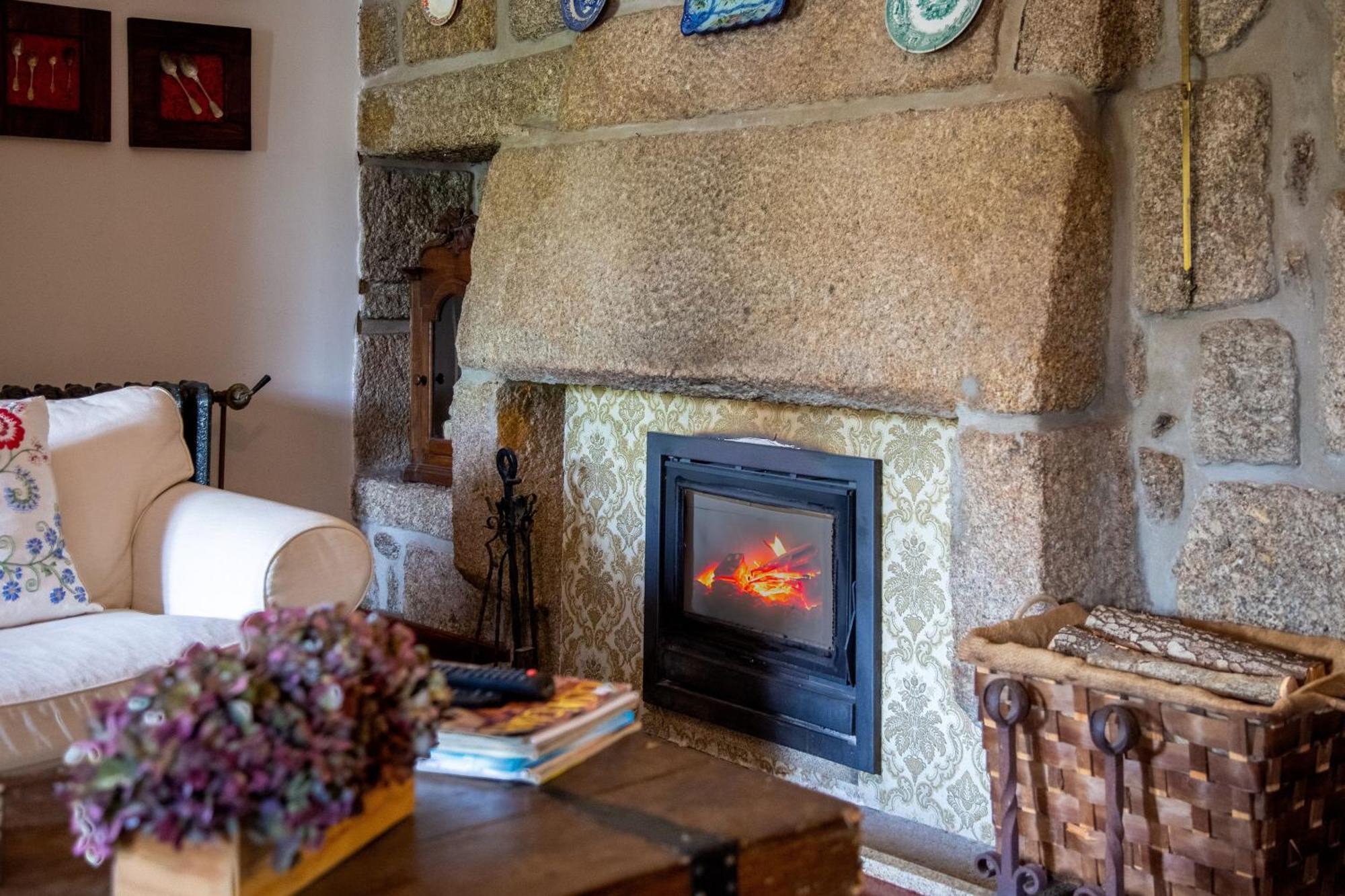 Quinta do Carvalhal Farm House Penafiel Irivo Exterior foto