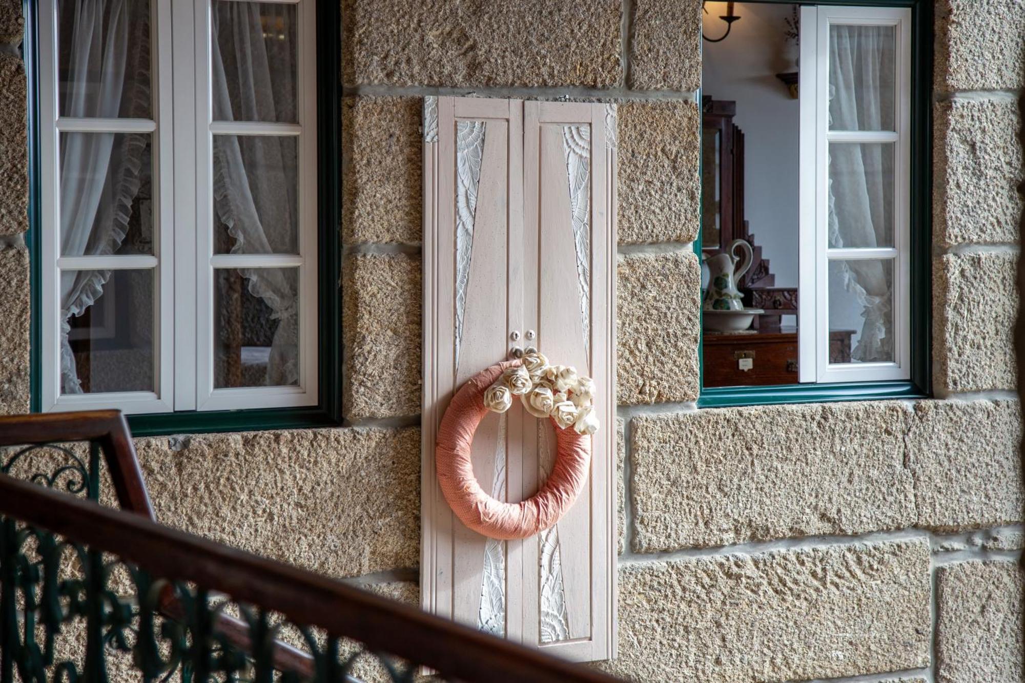 Quinta do Carvalhal Farm House Penafiel Irivo Exterior foto