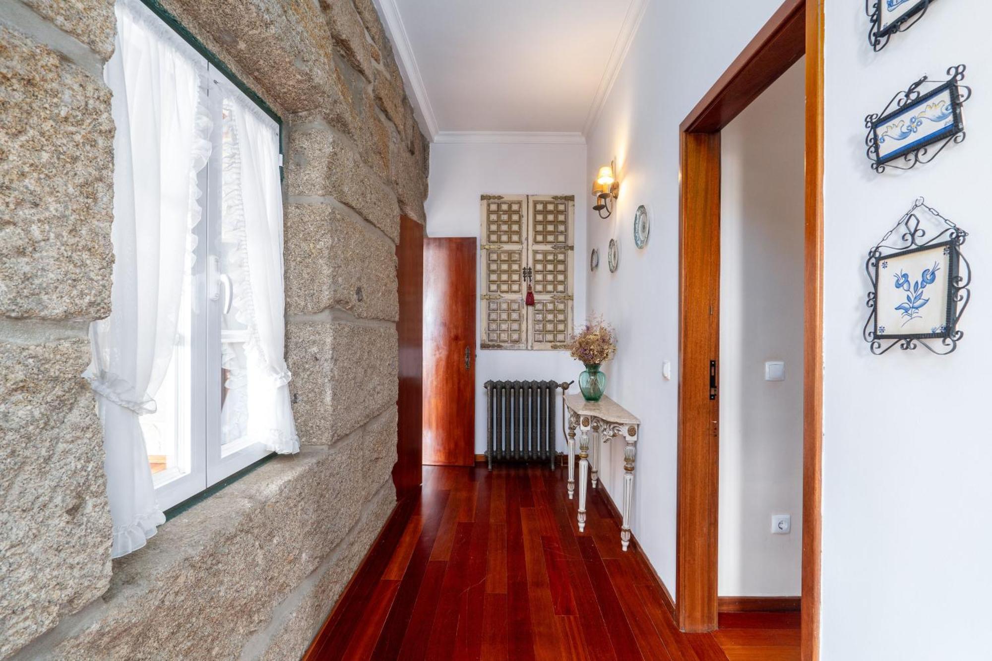 Quinta do Carvalhal Farm House Penafiel Irivo Exterior foto