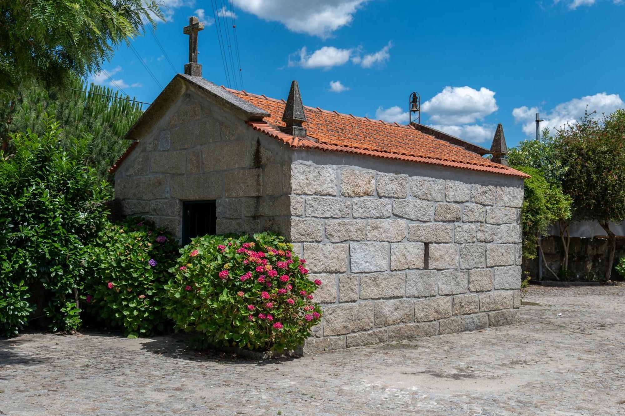Quinta do Carvalhal Farm House Penafiel Irivo Exterior foto
