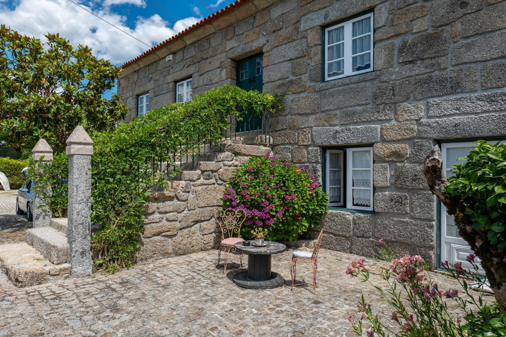 Quinta do Carvalhal Farm House Penafiel Irivo Exterior foto