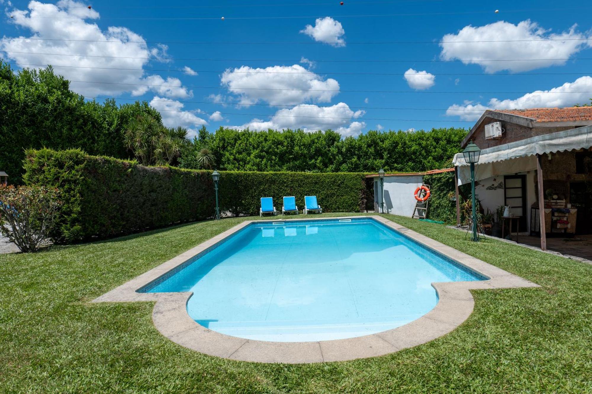 Quinta do Carvalhal Farm House Penafiel Irivo Exterior foto